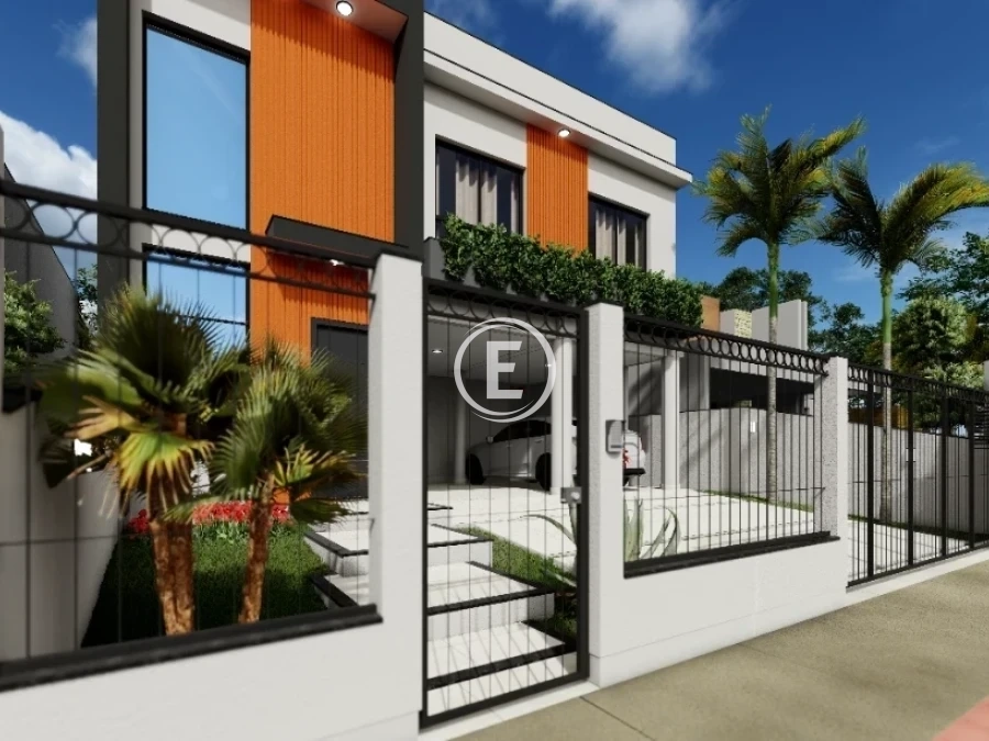 Casa em Nova Palhoça, Palhoça. 3 quartos, 135m². Imagem 3 de 14