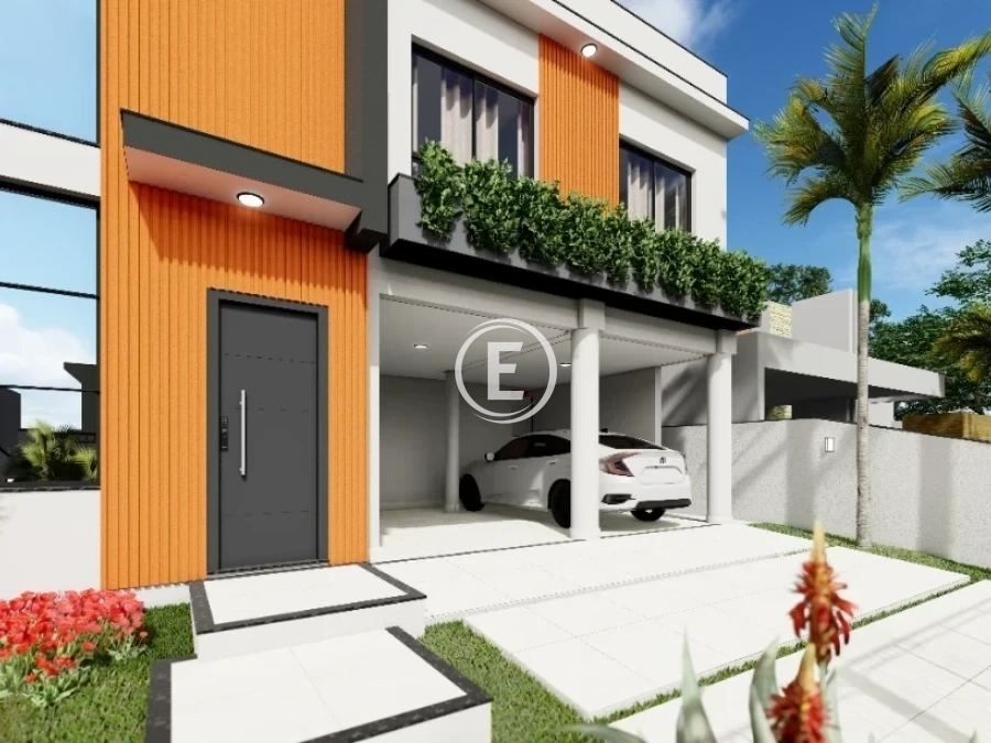 Casa em Nova Palhoça, Palhoça. 3 quartos, 135m². Imagem 13 de 14