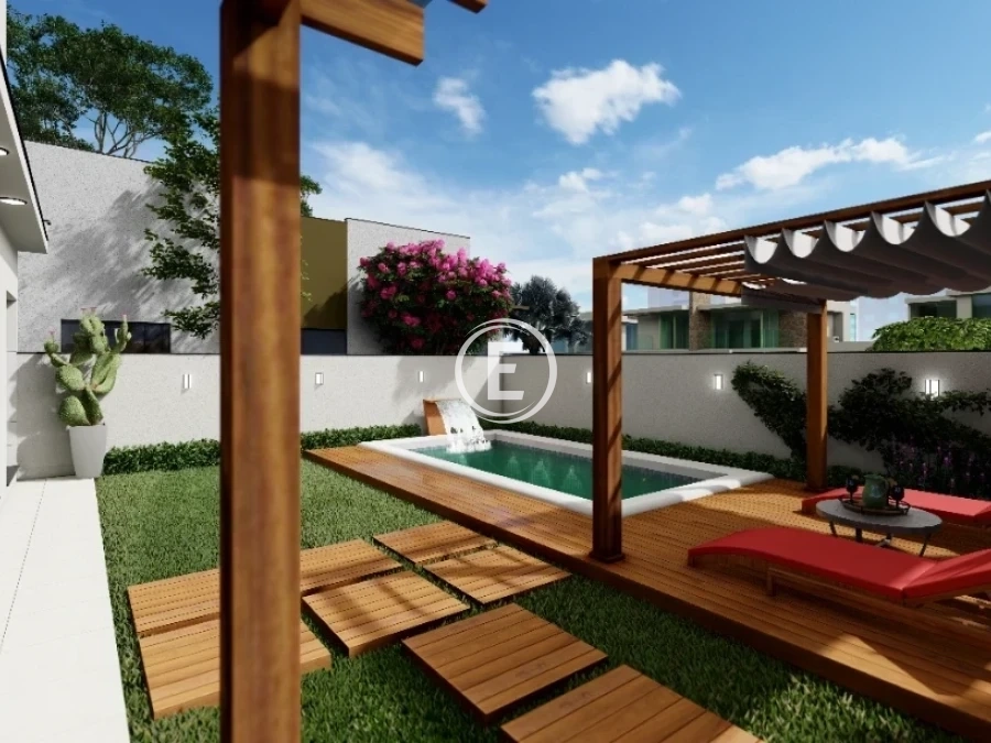 Casa em Nova Palhoça, Palhoça. 3 quartos, 135m². Imagem 12 de 14