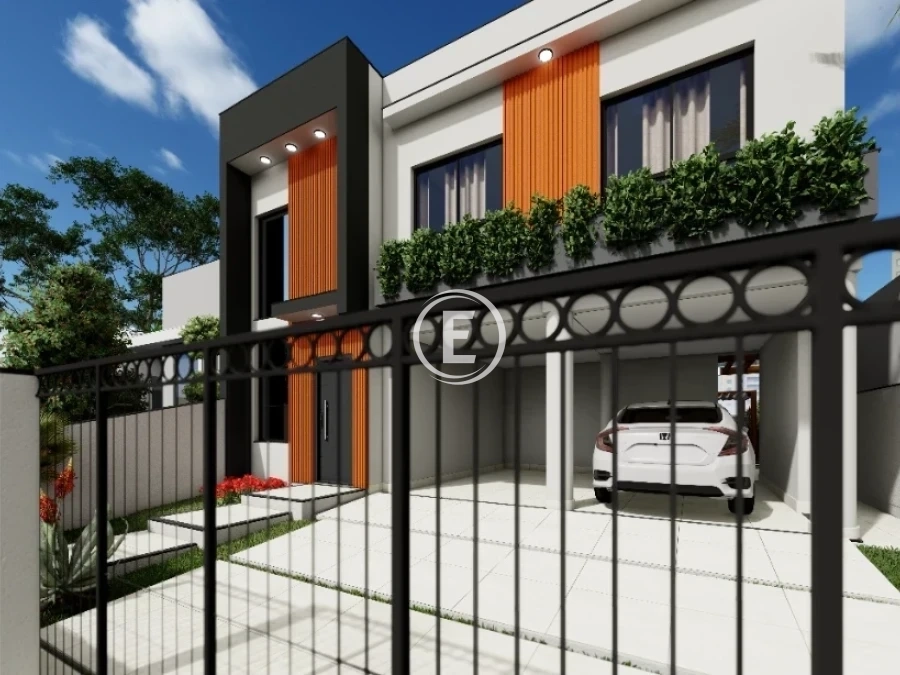 Casa em Nova Palhoça, Palhoça. 3 quartos, 135m². Imagem 5 de 14