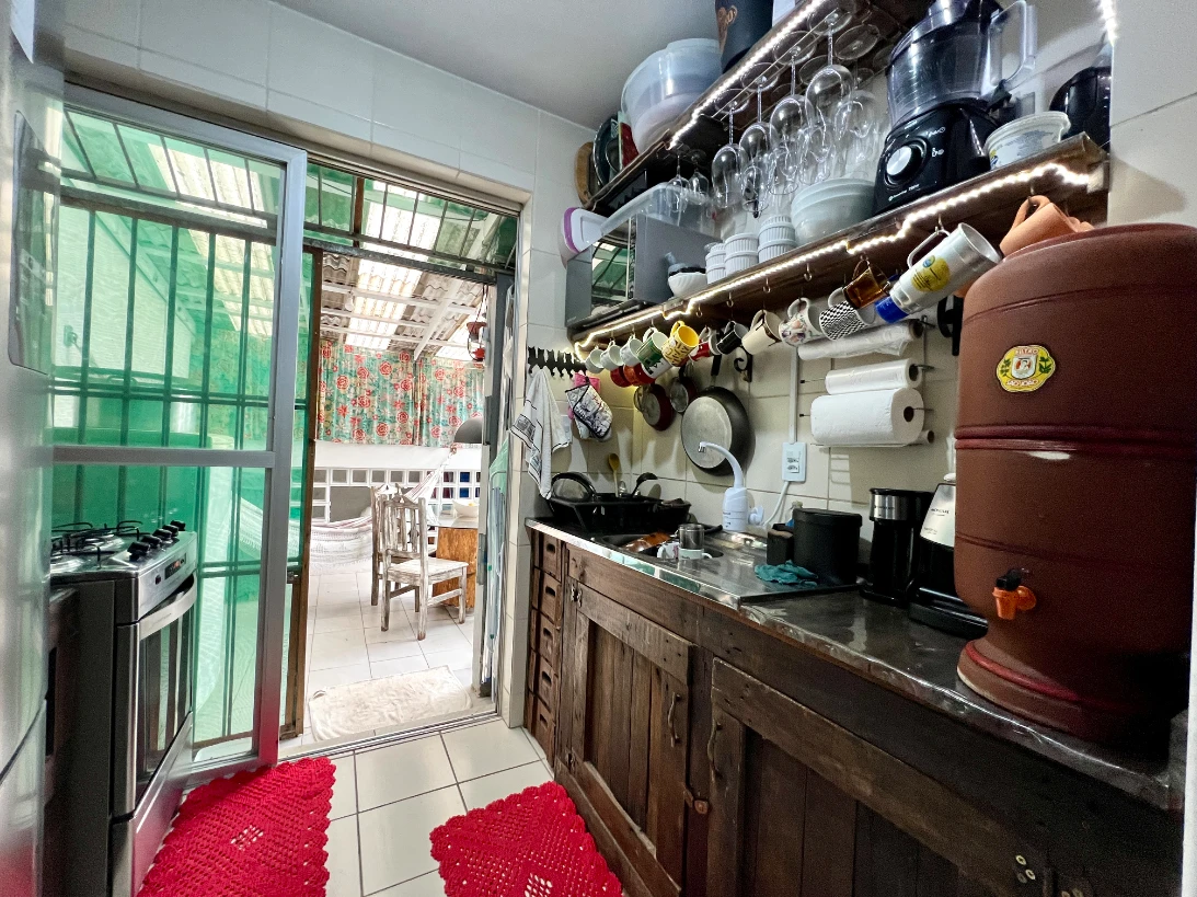 Studio em Coqueiros, Florianópolis. 1 quartos, 49m². Imagem 2 de 12