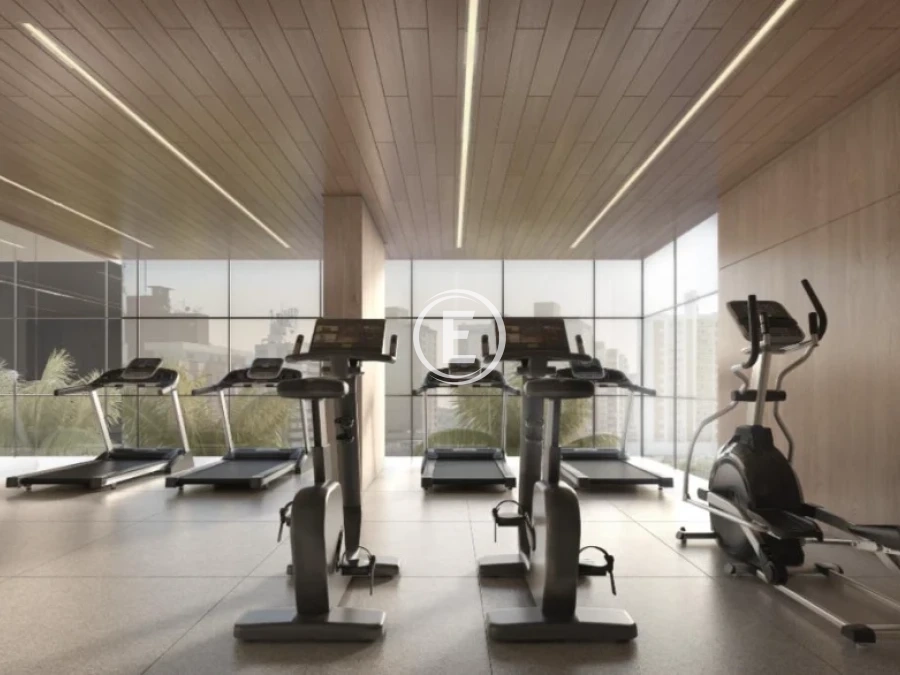 Apartamento em Campinas, São José. 1 quartos, 52m². Imagem 5 de 9