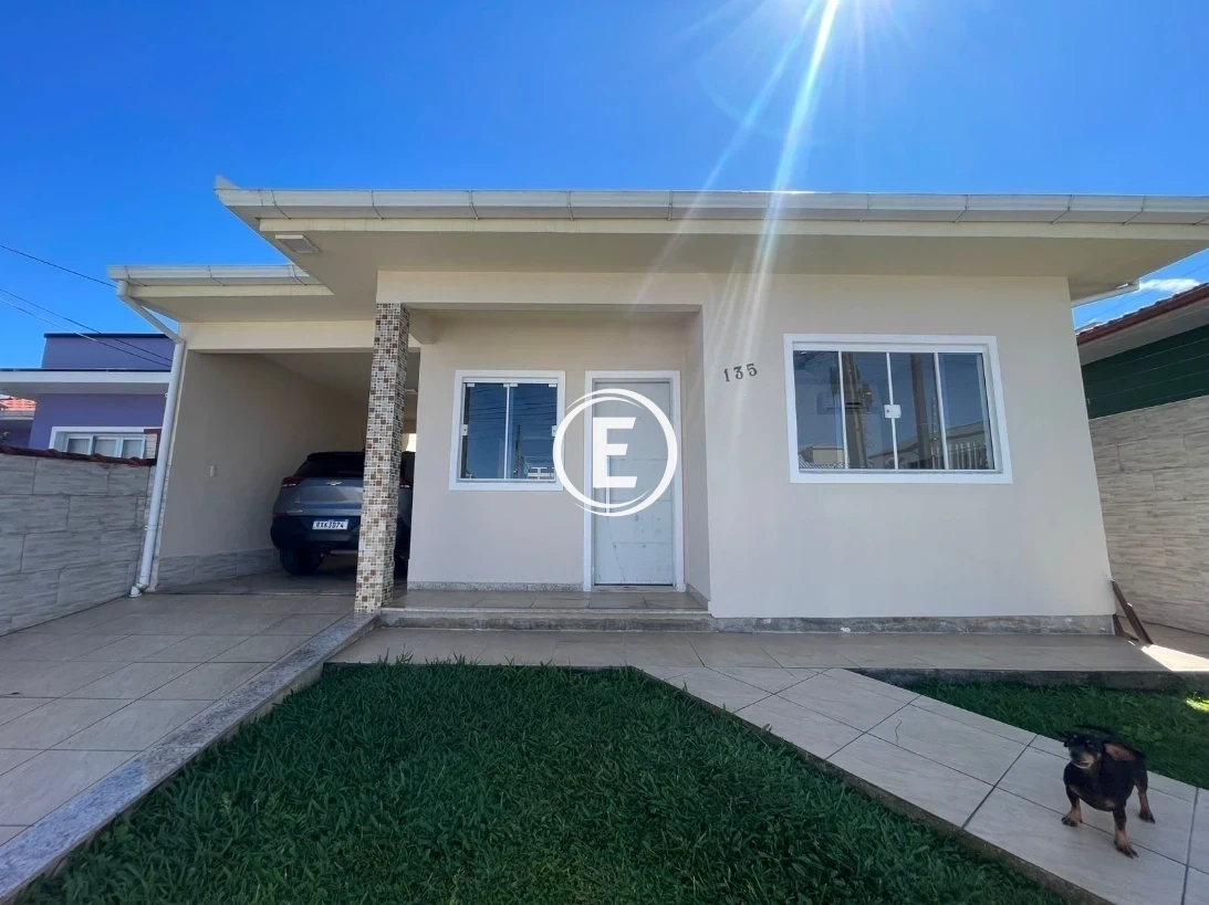 Casa em Madri, Palhoça. 3 quartos, 150m². Imagem 1 de 21