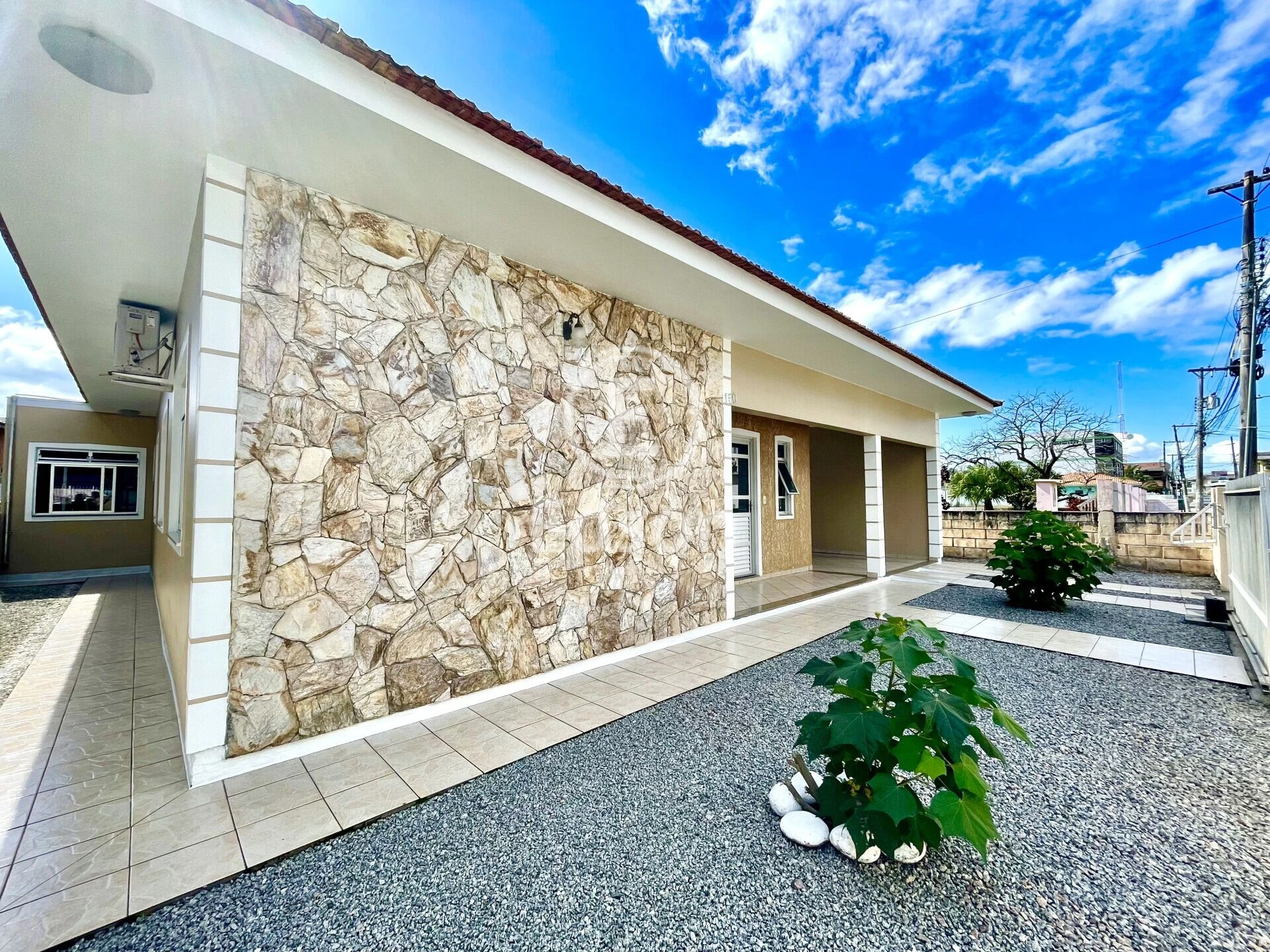 Casa em Barra do Aririú, Palhoça. 3 quartos, 116m². Imagem 2 de 10