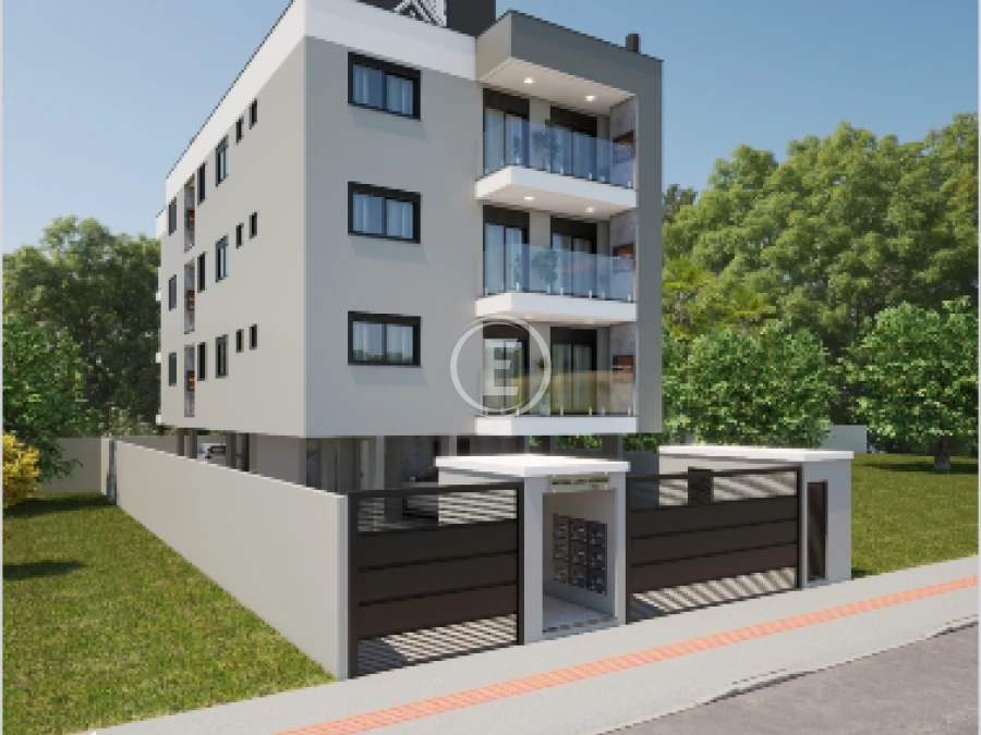 Apartamento em Nova Palhoça, Palhoça. 2 quartos, 72m². Imagem 1 de 3