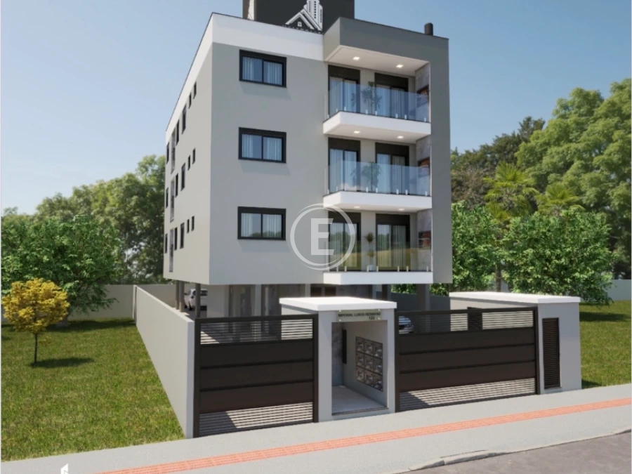 Apartamento em Nova Palhoça, Palhoça. 2 quartos, 72m². Imagem 2 de 3