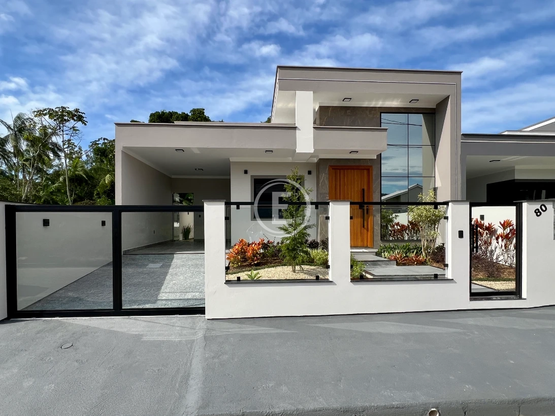 Casa em Forquilhas, São José. 3 quartos, 125m². Imagem 1 de 12