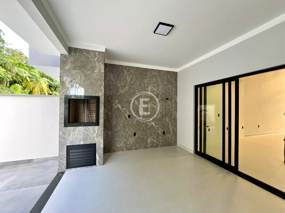 Casa em Forquilhas, São José. 3 quartos, 125m². Imagem 3 de 12