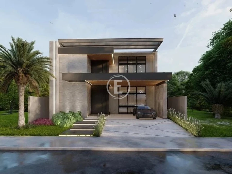 Casa em Pedra Branca, Palhoça. 4 quartos, 301m². Imagem 1 de 12