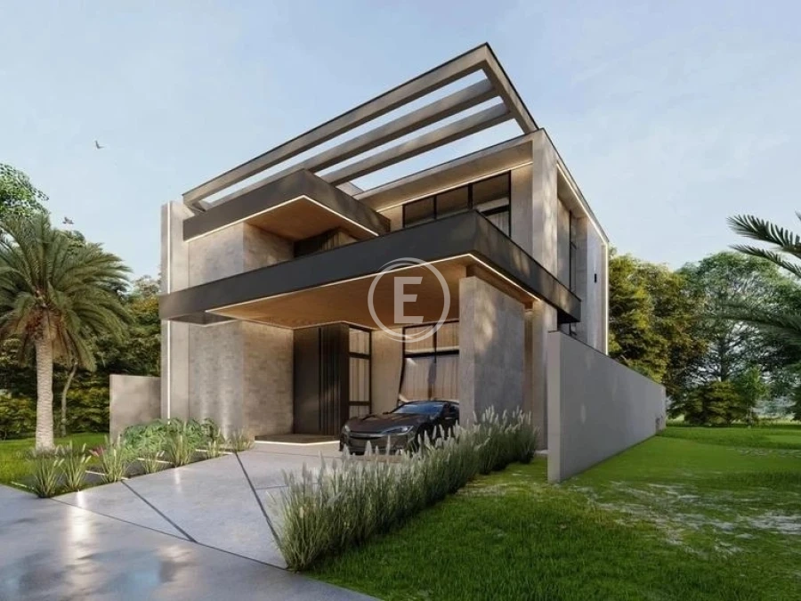 Casa em Pedra Branca, Palhoça. 4 quartos, 301m². Imagem 2 de 12