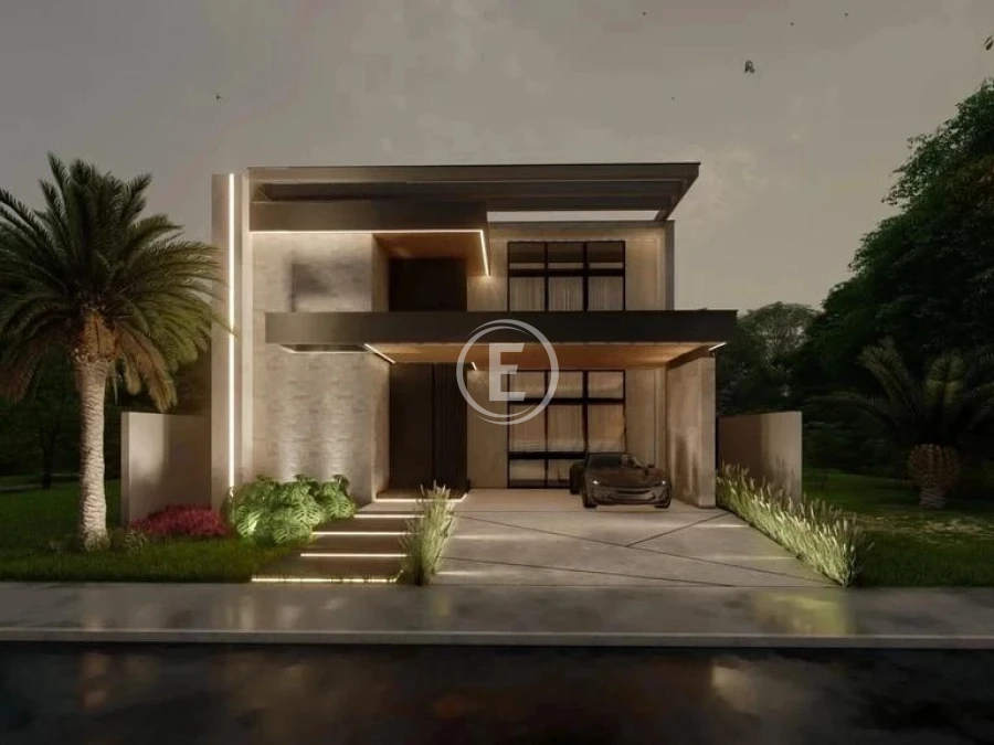 Casa em Pedra Branca, Palhoça. 4 quartos, 301m². Imagem 4 de 12