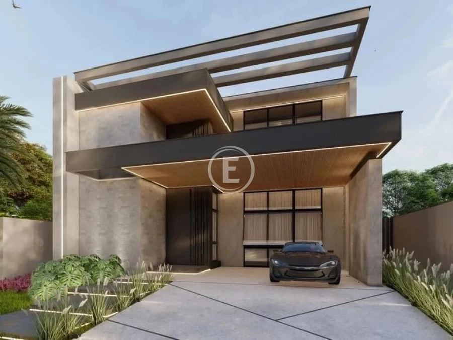 Casa em Pedra Branca, Palhoça. 4 quartos, 301m². Imagem 9 de 12