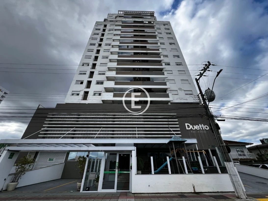 Apartamento em Pagani, Palhoça. 3 quartos, 106m². Imagem 1 de 11