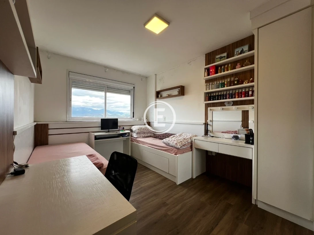 Apartamento em Pagani, Palhoça. 3 quartos, 106m². Imagem 8 de 11
