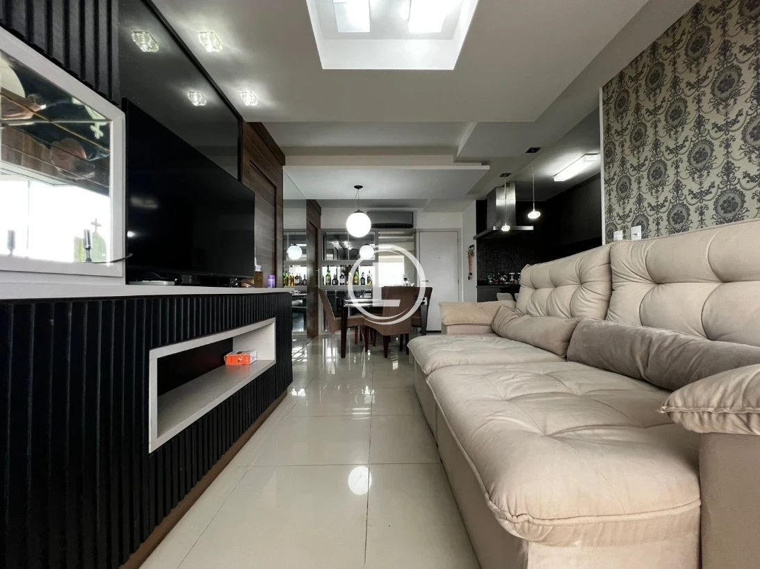 Apartamento em Pagani, Palhoça. 3 quartos, 106m². Imagem 2 de 11