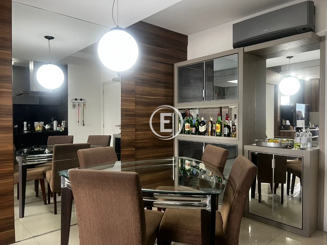 Apartamento em Pagani, Palhoça. 3 quartos, 106m². Imagem 4 de 11