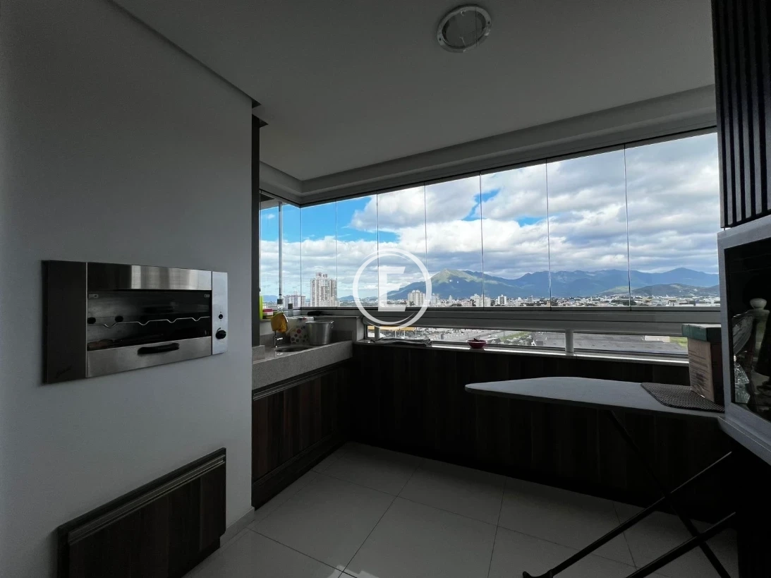 Apartamento em Pagani, Palhoça. 3 quartos, 106m². Imagem 5 de 11