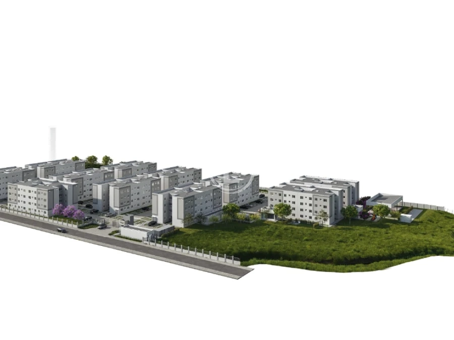 Apartamento em Bela Vista, Palhoça. 2 quartos, 40m². Imagem 10 de 11