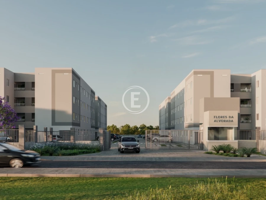 Apartamento em Bela Vista, Palhoça. 2 quartos, 40m². Imagem 2 de 11