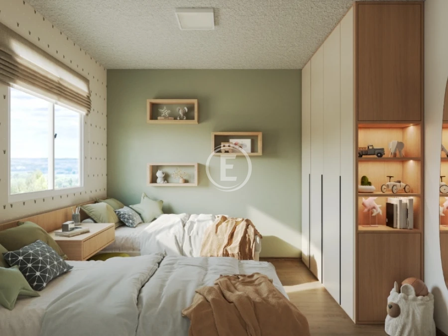 Apartamento em Bela Vista, Palhoça. 2 quartos, 40m². Imagem 4 de 11