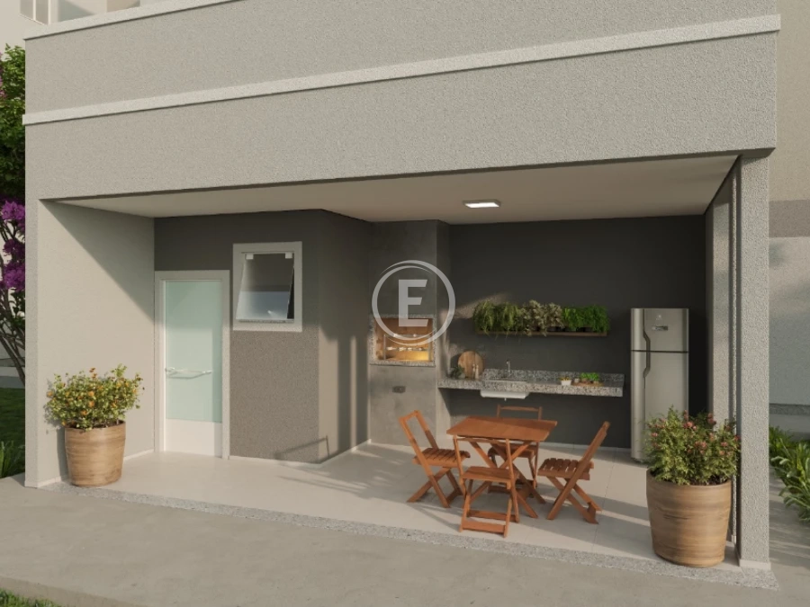 Apartamento em Bela Vista, Palhoça. 2 quartos, 40m². Imagem 7 de 11