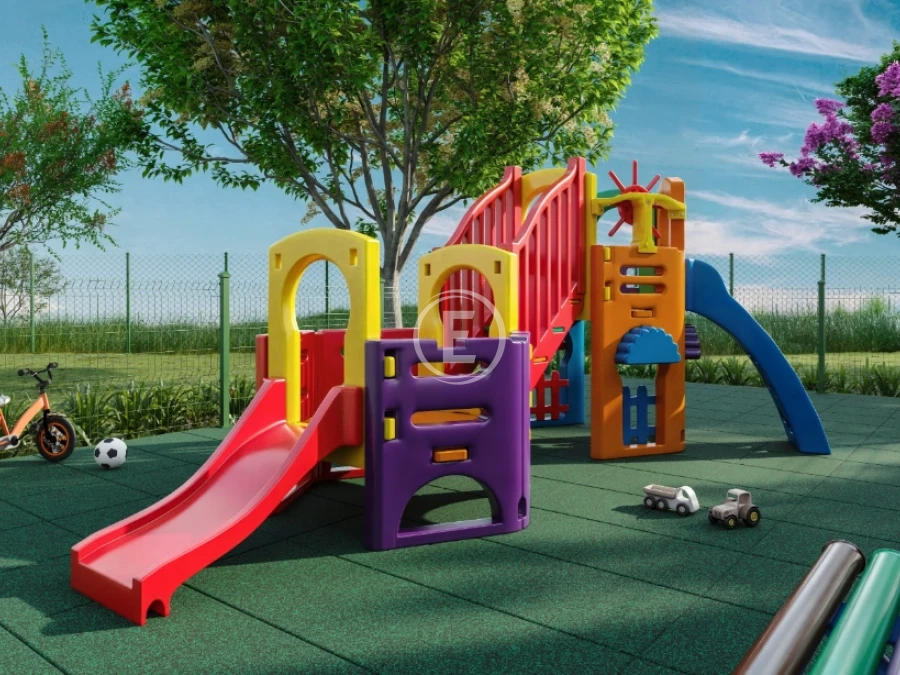 Apartamento em Bela Vista, Palhoça. 2 quartos, 40m². Imagem 9 de 11