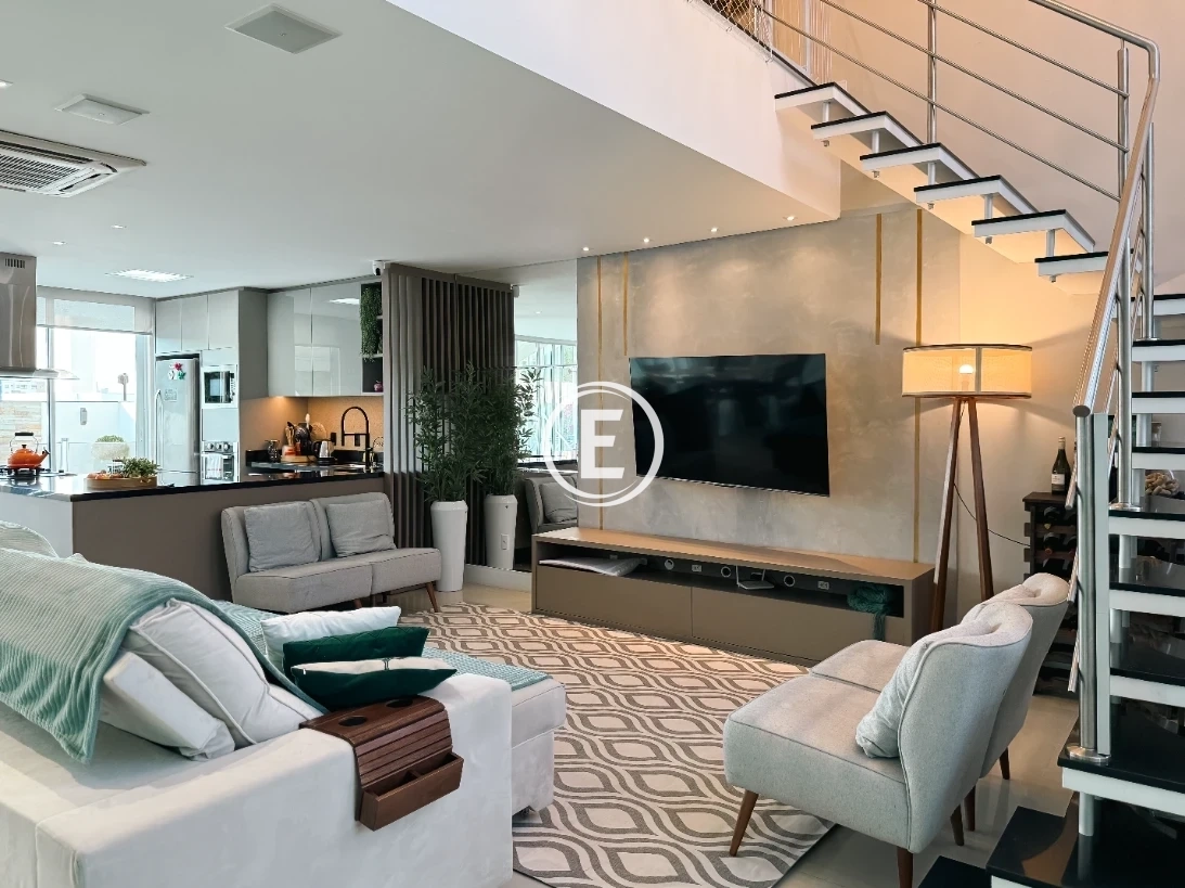 Casa em Pedra Branca, Palhoça. 3 quartos, 330m². Imagem 5 de 17