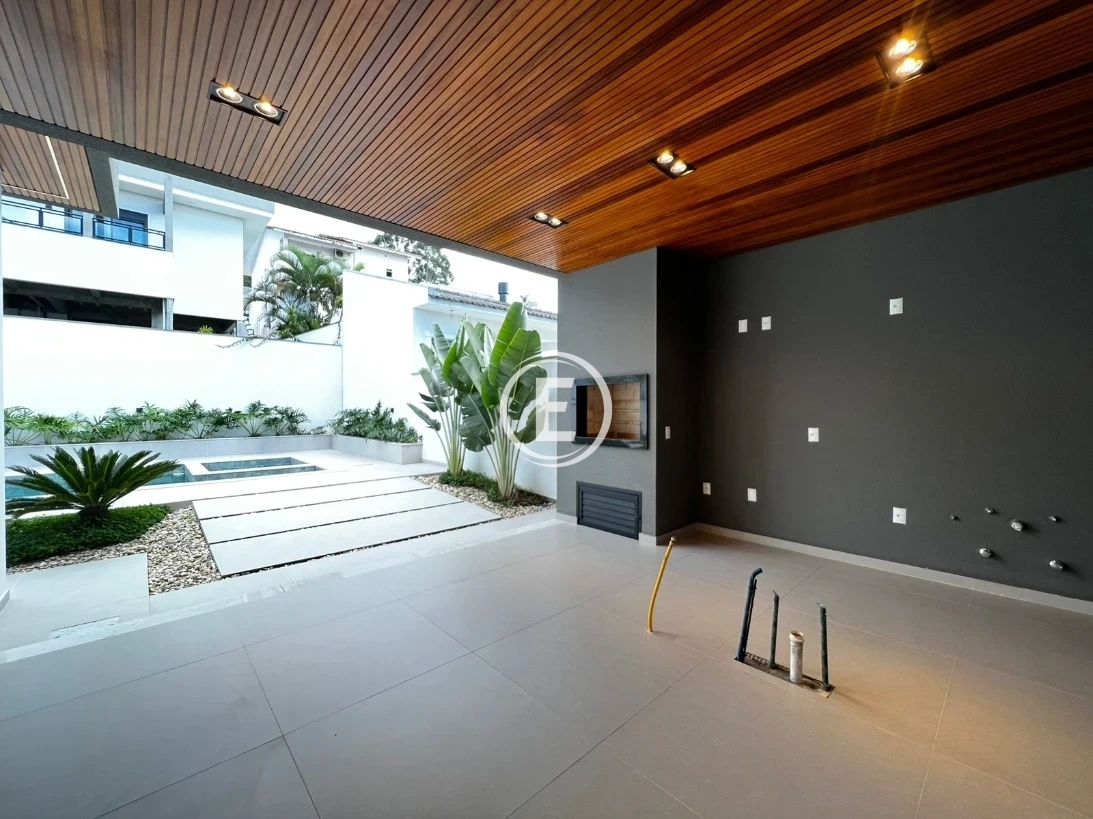 Casa em Pedra Branca, Palhoça. 3 quartos, 240m². Imagem 3 de 14