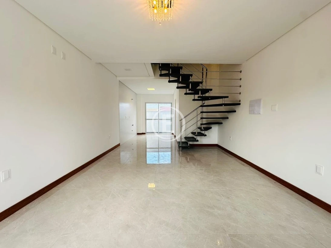 Sobrado Geminado em Bela Vista, Palhoça. 2 quartos, 81m². Imagem 3 de 12