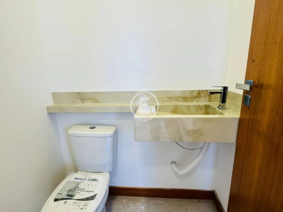 Sobrado Geminado em Bela Vista, Palhoça. 2 quartos, 81m². Imagem 6 de 12