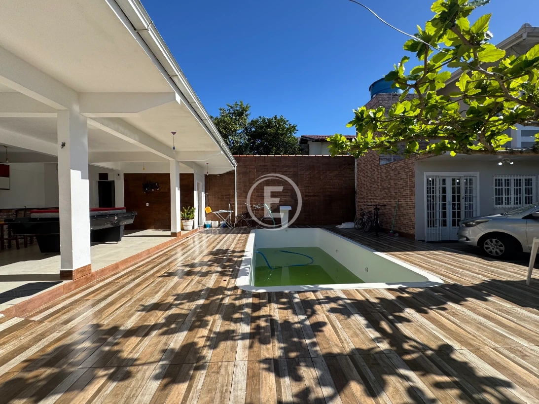 Casa em Caminho Novo, Palhoça. 2 quartos, 234m². Imagem 7 de 8