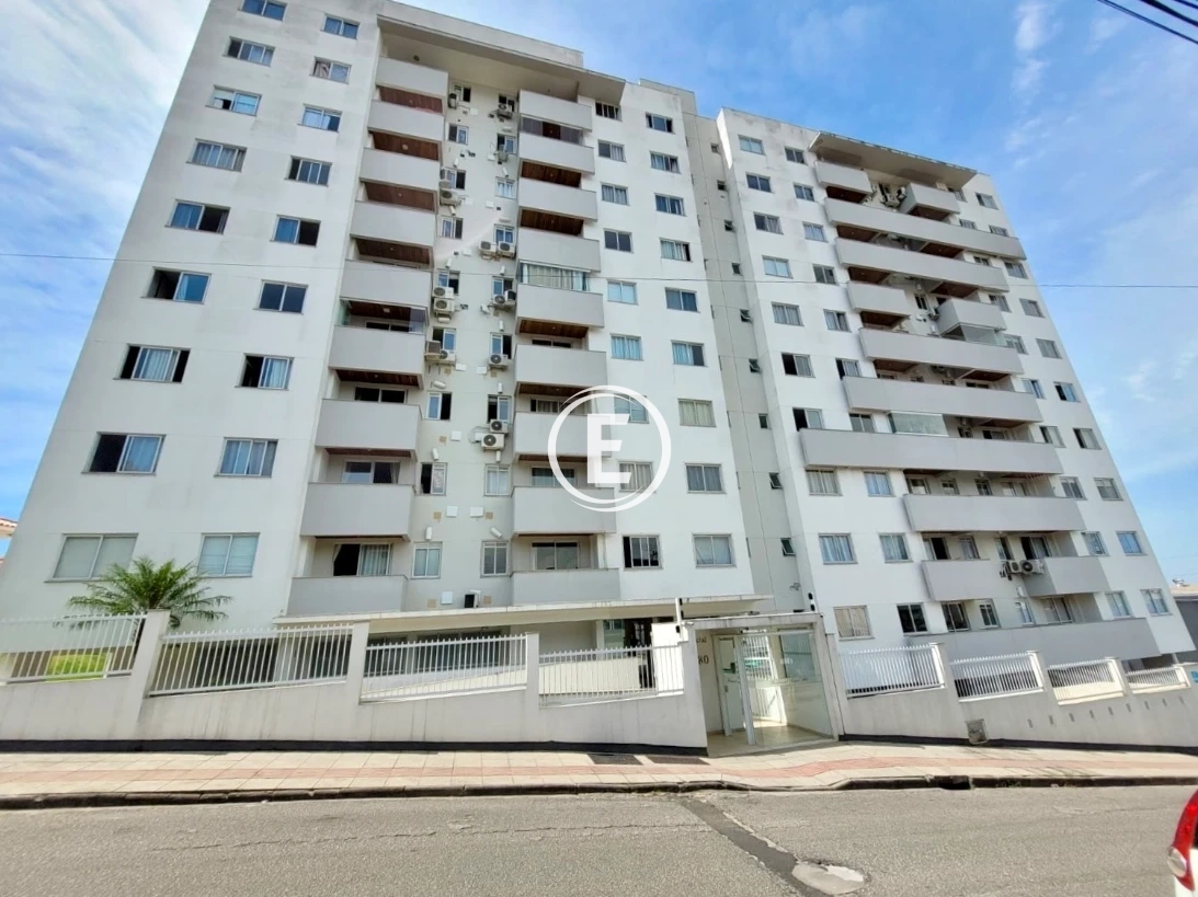 Apartamento em Pagani, Palhoça. 2 quartos, 65m². Imagem 1 de 10