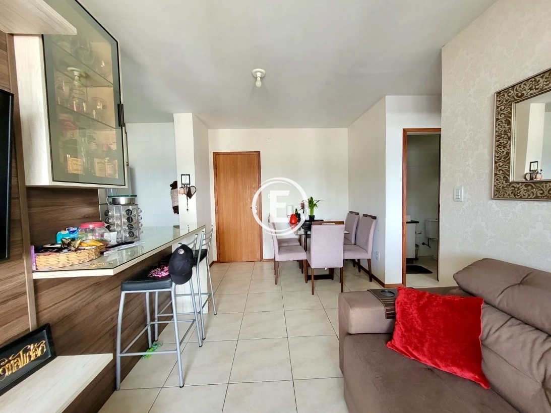 Apartamento em Pagani, Palhoça. 2 quartos, 65m². Imagem 3 de 10