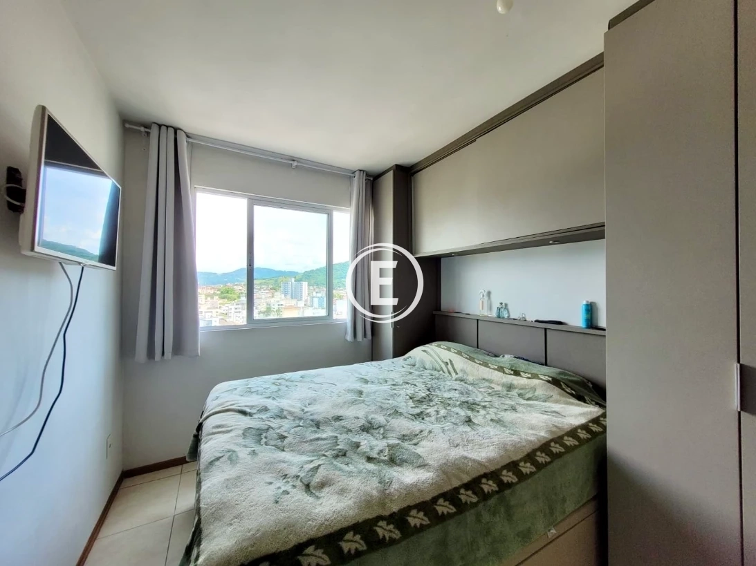 Apartamento em Pagani, Palhoça. 2 quartos, 65m². Imagem 4 de 10