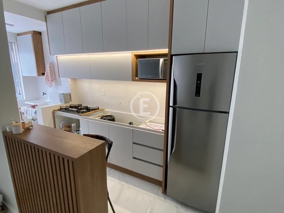 Apartamento em Barra do Aririú, Palhoça. 2 quartos, 53m². Imagem 1 de 5