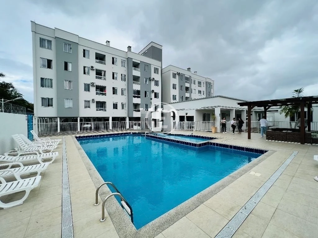 Apartamento em Barra do Aririú, Palhoça. 2 quartos, 53m². Imagem 4 de 5