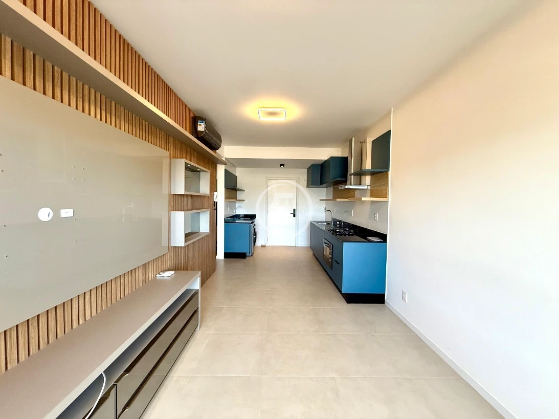 Apartamento em Canto, Florianópolis. 1 quartos, 45m². Imagem 2 de 10
