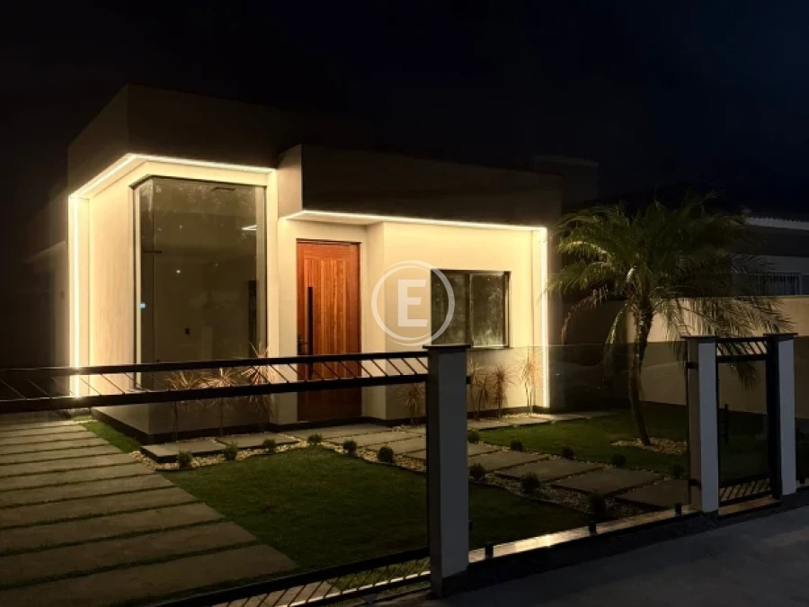 Casa em Guarda do Cubatão, Palhoça. 3 quartos, 70m². Imagem 1 de 4