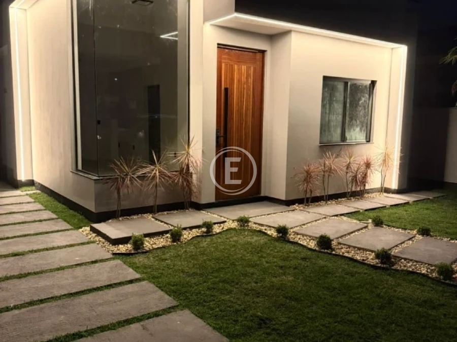 Casa em Guarda do Cubatão, Palhoça. 3 quartos, 70m². Imagem 2 de 4