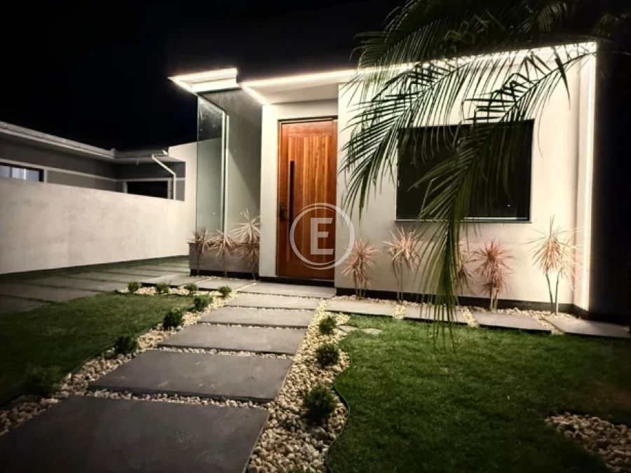 Casa em Guarda do Cubatão, Palhoça. 3 quartos, 70m². Imagem 3 de 4