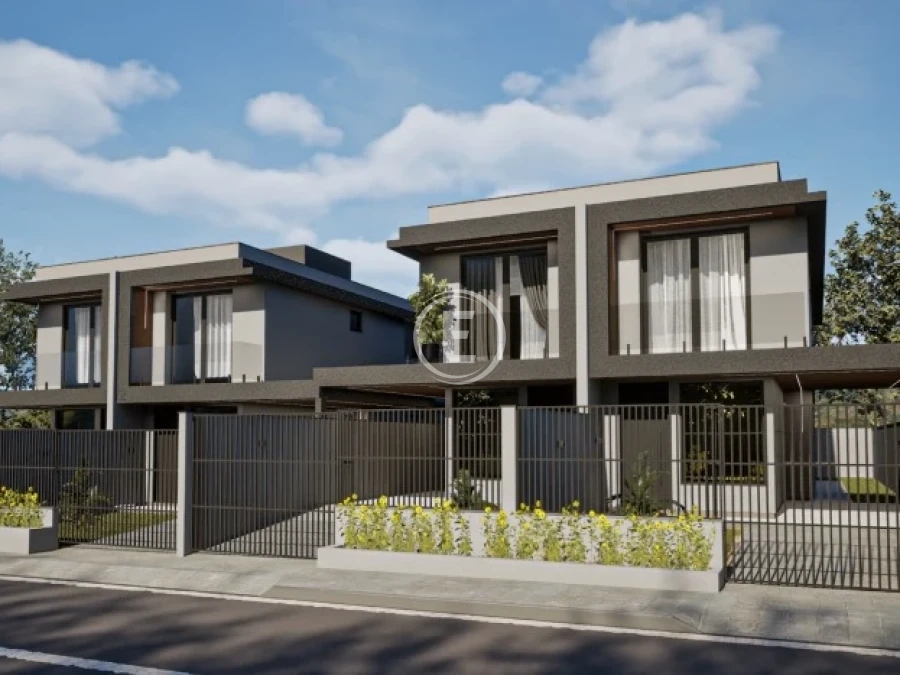 Sobrado Geminado em Pagani, Palhoça. 3 quartos, 0m². Imagem 1 de 7