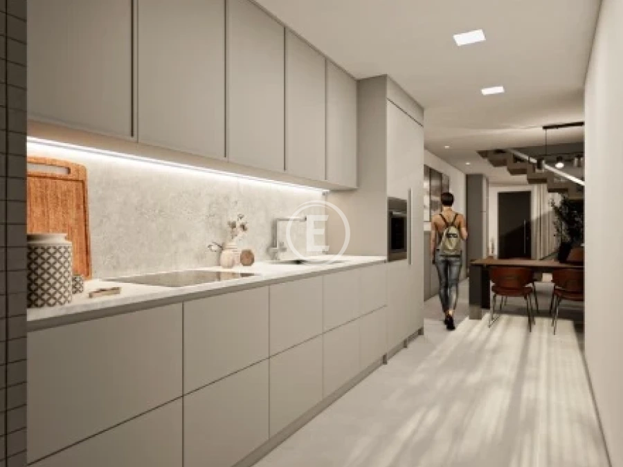 Sobrado Geminado em Pagani, Palhoça. 3 quartos, 0m². Imagem 3 de 7