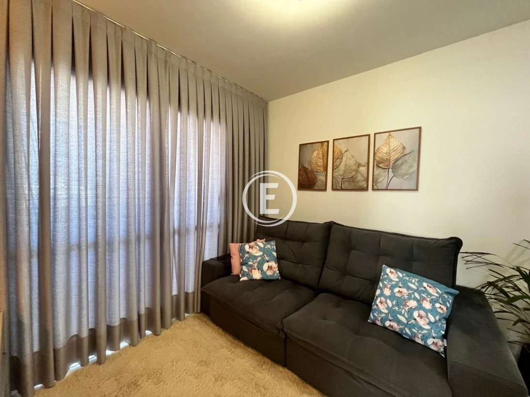 Apartamento em Pedra Branca, Palhoça. 2 quartos, 53m². Imagem 3 de 12