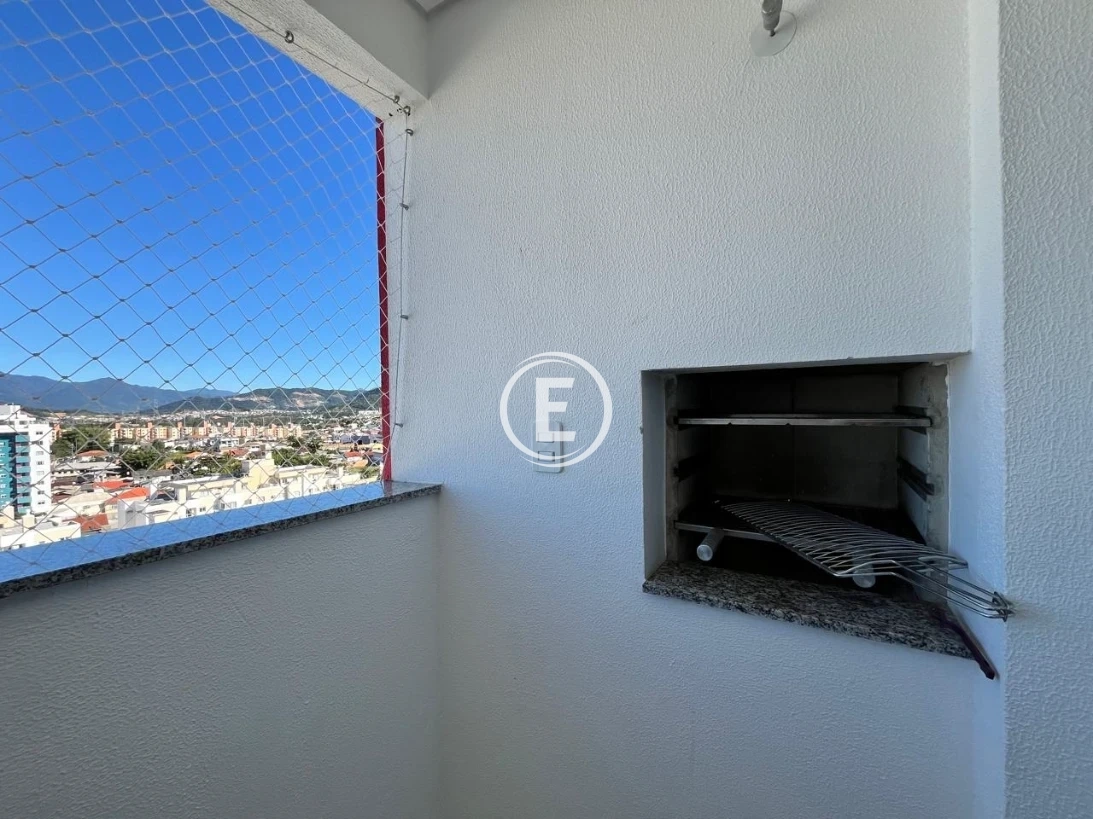 Apartamento em Pedra Branca, Palhoça. 2 quartos, 53m². Imagem 10 de 12