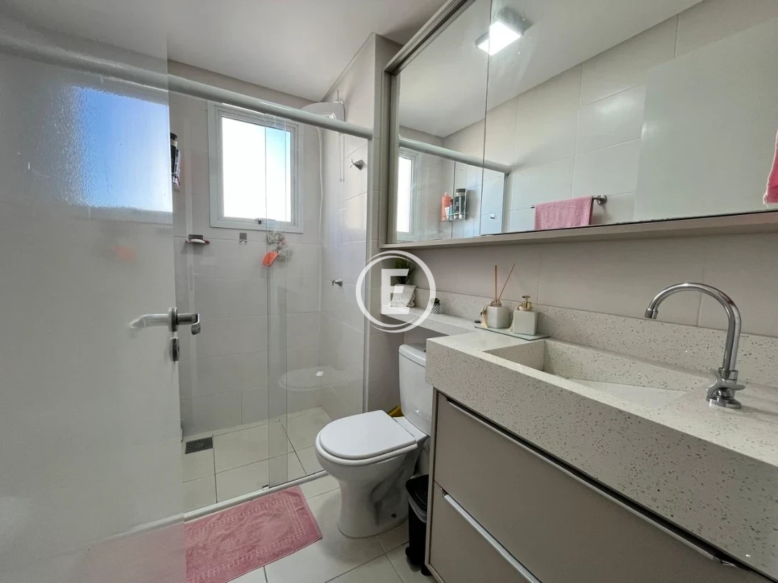 Apartamento em Pedra Branca, Palhoça. 2 quartos, 53m². Imagem 8 de 12