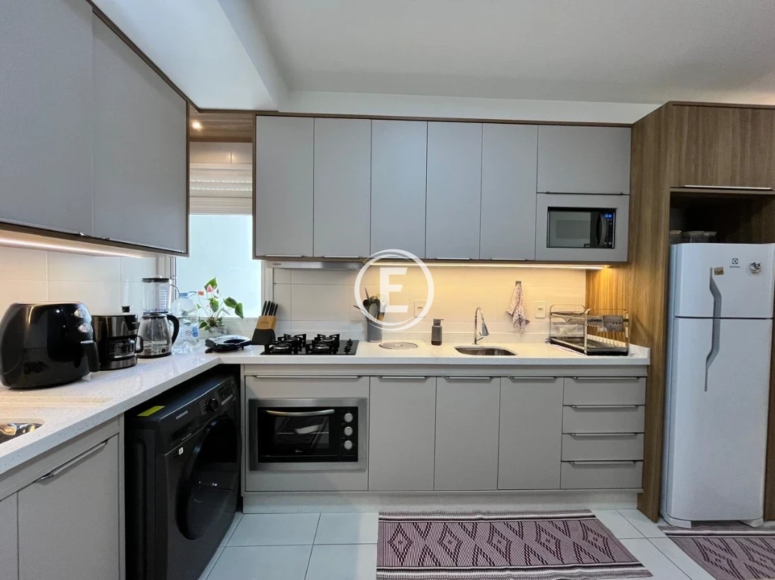 Apartamento em Pedra Branca, Palhoça. 2 quartos, 53m². Imagem 6 de 12