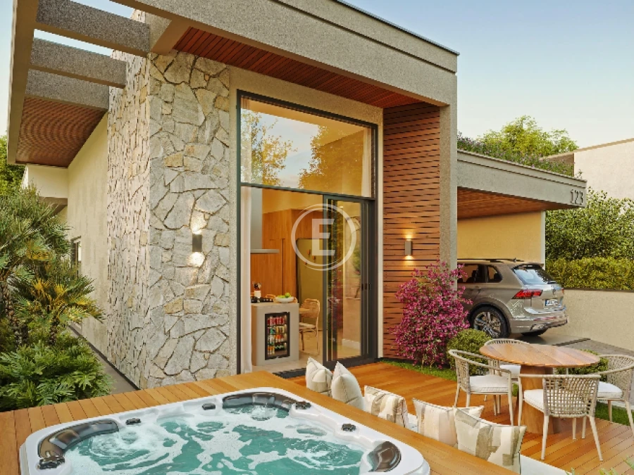 Casa em Forquilhas, São José. 3 quartos, 112m². Imagem 2 de 6