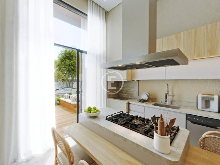 Casa em Forquilhas, São José. 3 quartos, 112m². Imagem 4 de 6