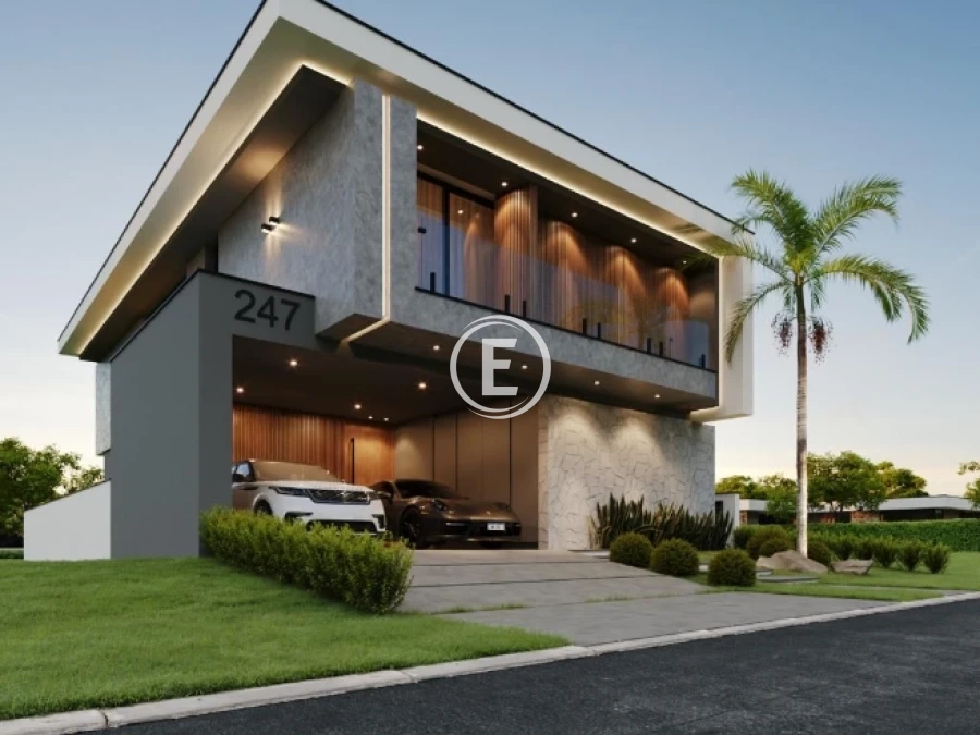 Casa em Pedra Branca, Palhoça. 3 quartos, 347m². Imagem 3 de 9