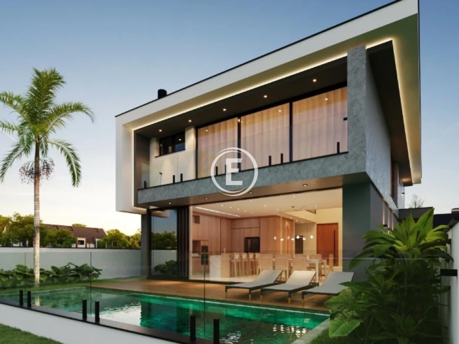 Casa em Pedra Branca, Palhoça. 3 quartos, 347m². Imagem 4 de 9